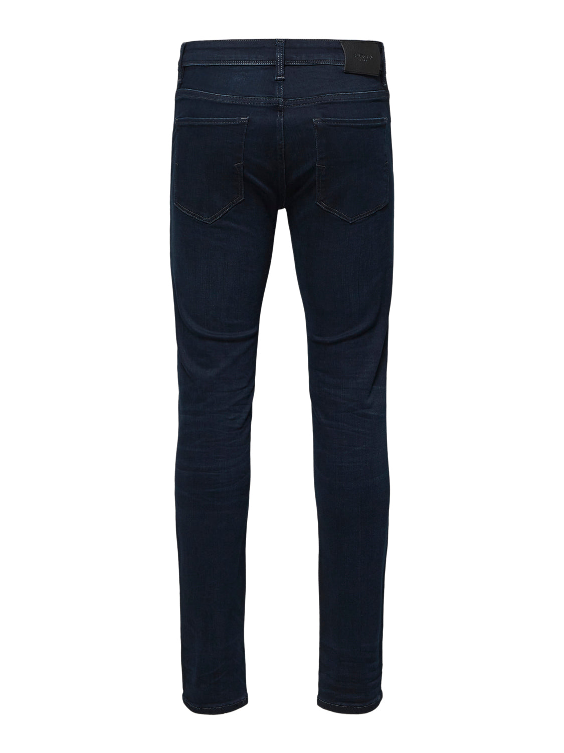 SLHSLIM-LEON Jeans - blue black denim